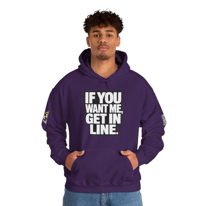 Custom Alpha Heavy Hoodie — Choose Your Design. Build Your Vibe.