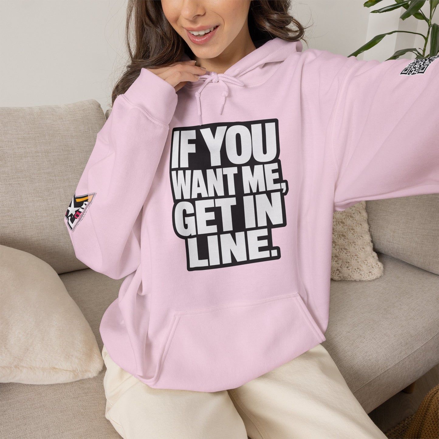 Custom Alpha Heavy Hoodie — Choose Your Design. Build Your Vibe.