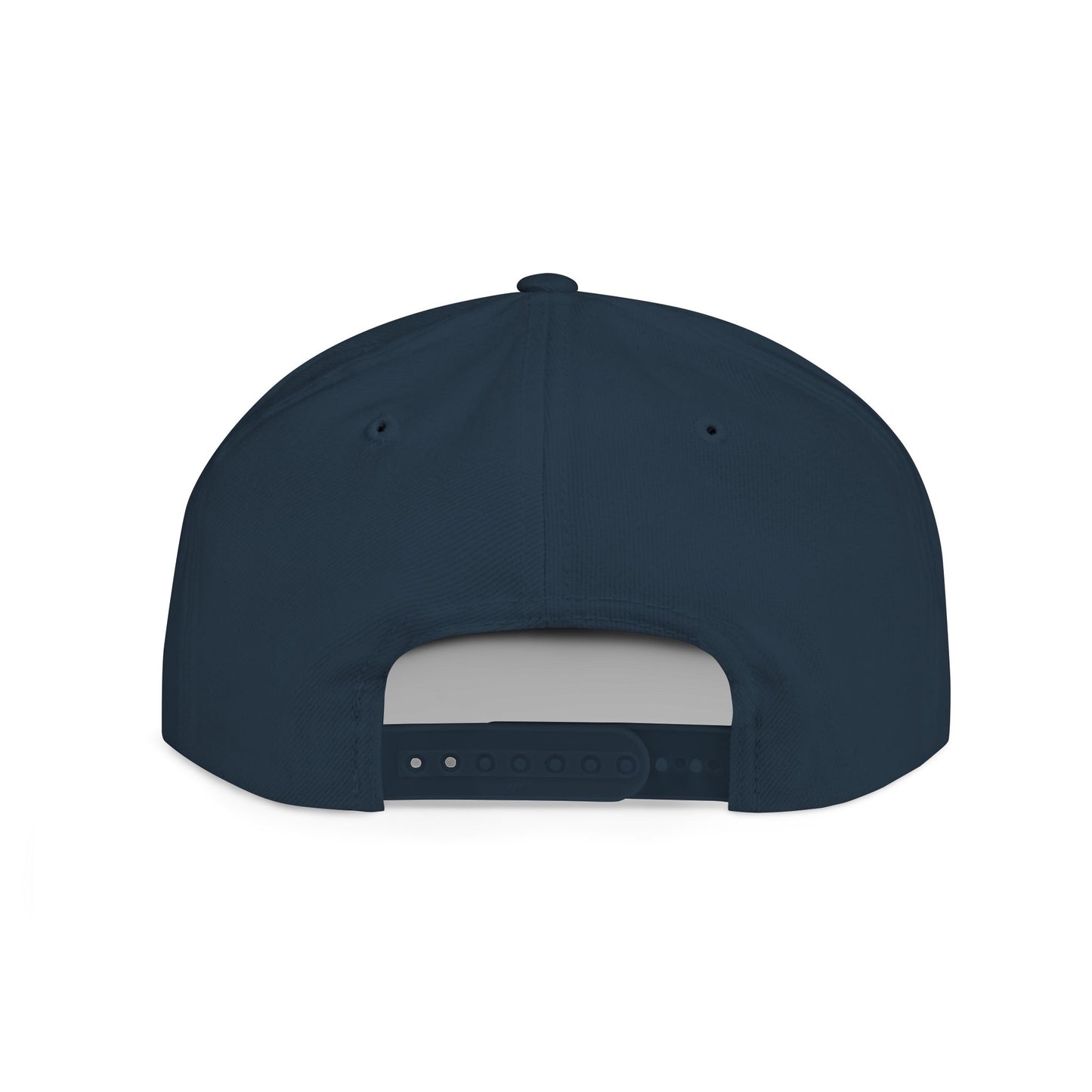 FLAT BILL SNAPBACK – BUILT TO STAND OUT. MADE TO LAST.