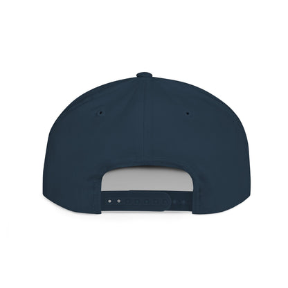FLAT BILL SNAPBACK – BUILT TO STAND OUT. MADE TO LAST.