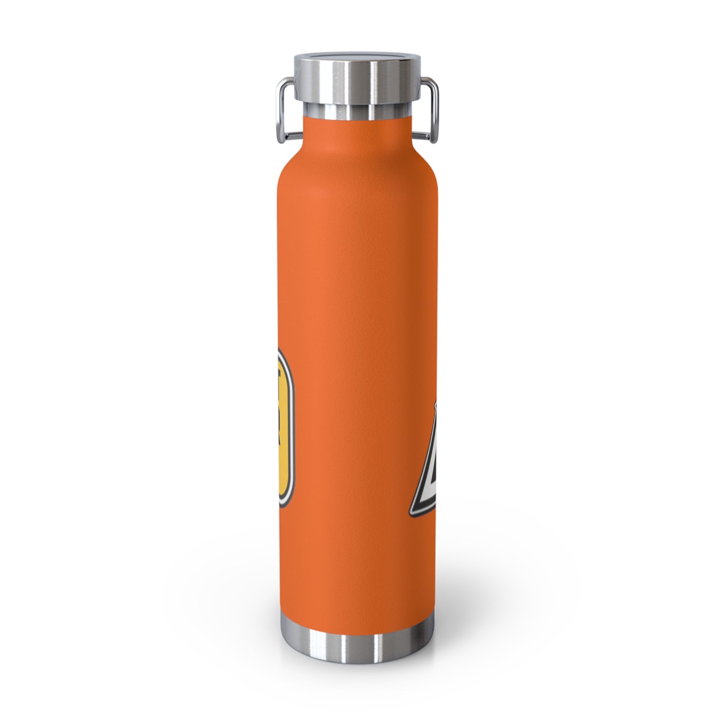 22OZ INSULATED BOTTLE – STAY SHARP. STAY HYDRATED.
