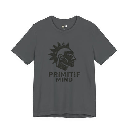 Primitive Instinct Mentality – unisex streetwear graphic tee
