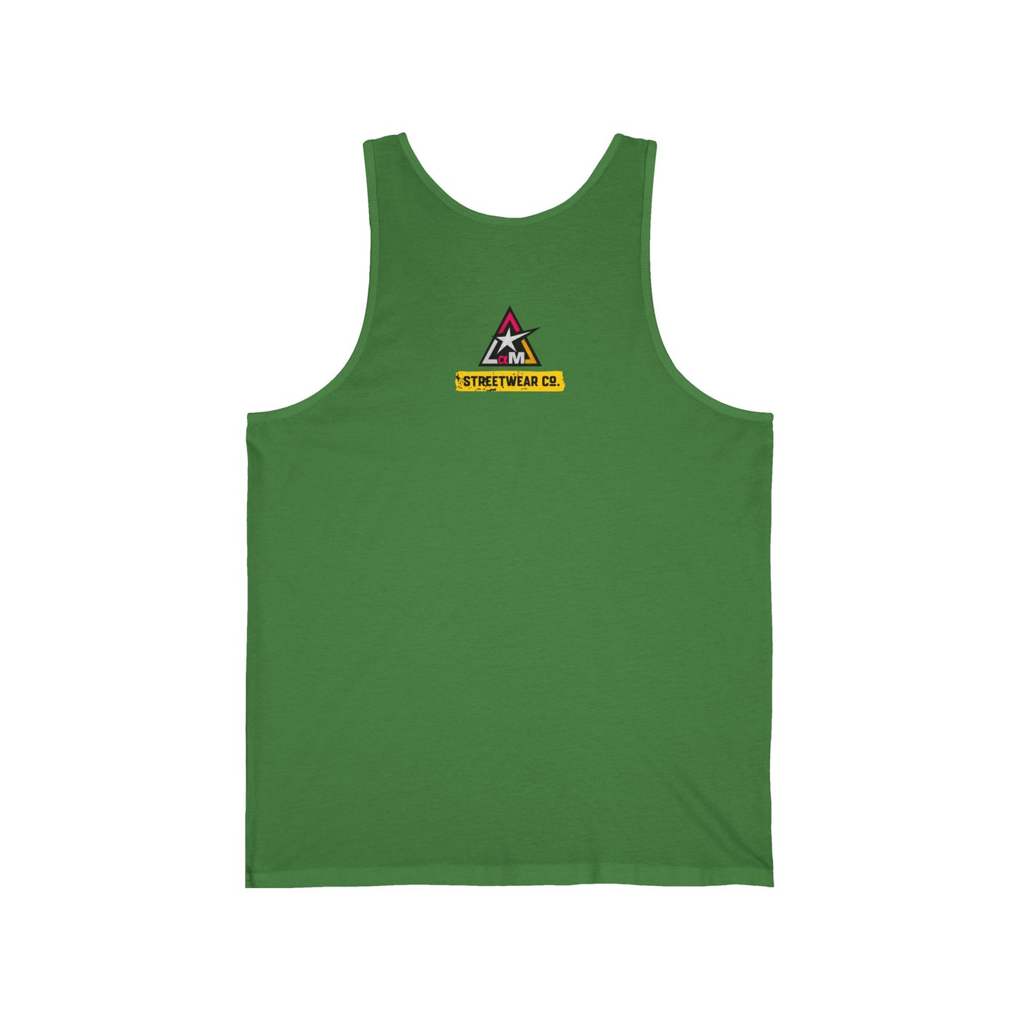 ALL IN | Funny Casino Tank Top | Las Vegas Poker Gym Tank