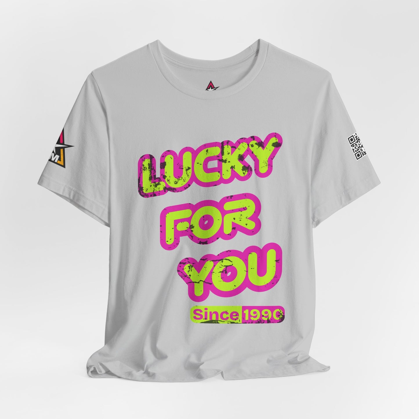 Lucky For You Since 1990 Birthday Graphic Tee