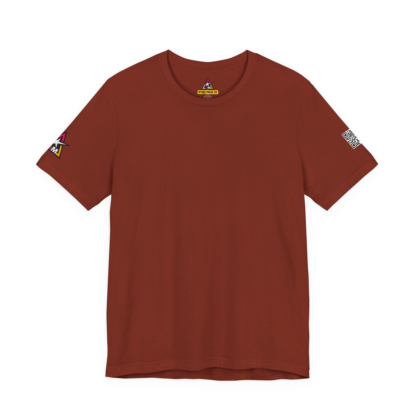 No Queen – Rebellious Crown Graphic Tee