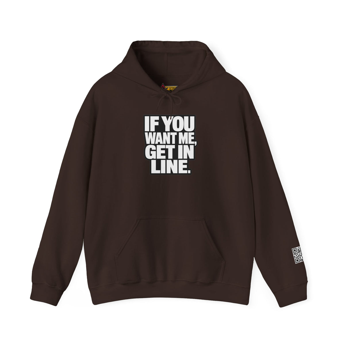 Custom Alpha Heavy Hoodie — Choose Your Design. Build Your Vibe.