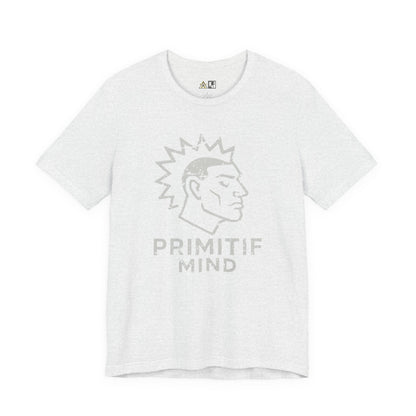 Primitive Instinct Mentality – unisex streetwear graphic tee