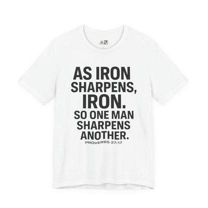 Forged by Discipline – Unisex Streetwear Graphic Tee