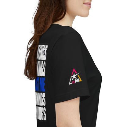 No Kings Just Me – Bold Anti Authority Graphic Tee