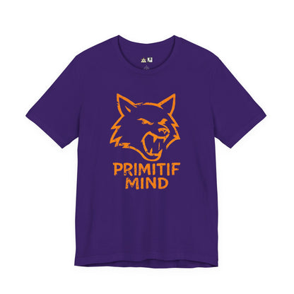 Primitive Instinct Mentality – unisex streetwear graphic tee