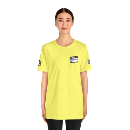 Custom Name Tag – Personalized Streetwear Graphic Tee