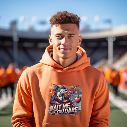 Bait Me If You Dare Graphic Hoodie product type