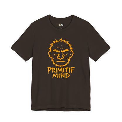 Primitive Instinct Mentality – unisex streetwear graphic tee