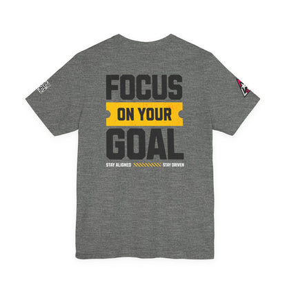 Copy of Gym Does Matter Graphic T-Shirt | Funny Fitness Tee | Gym Streetwear Shirt