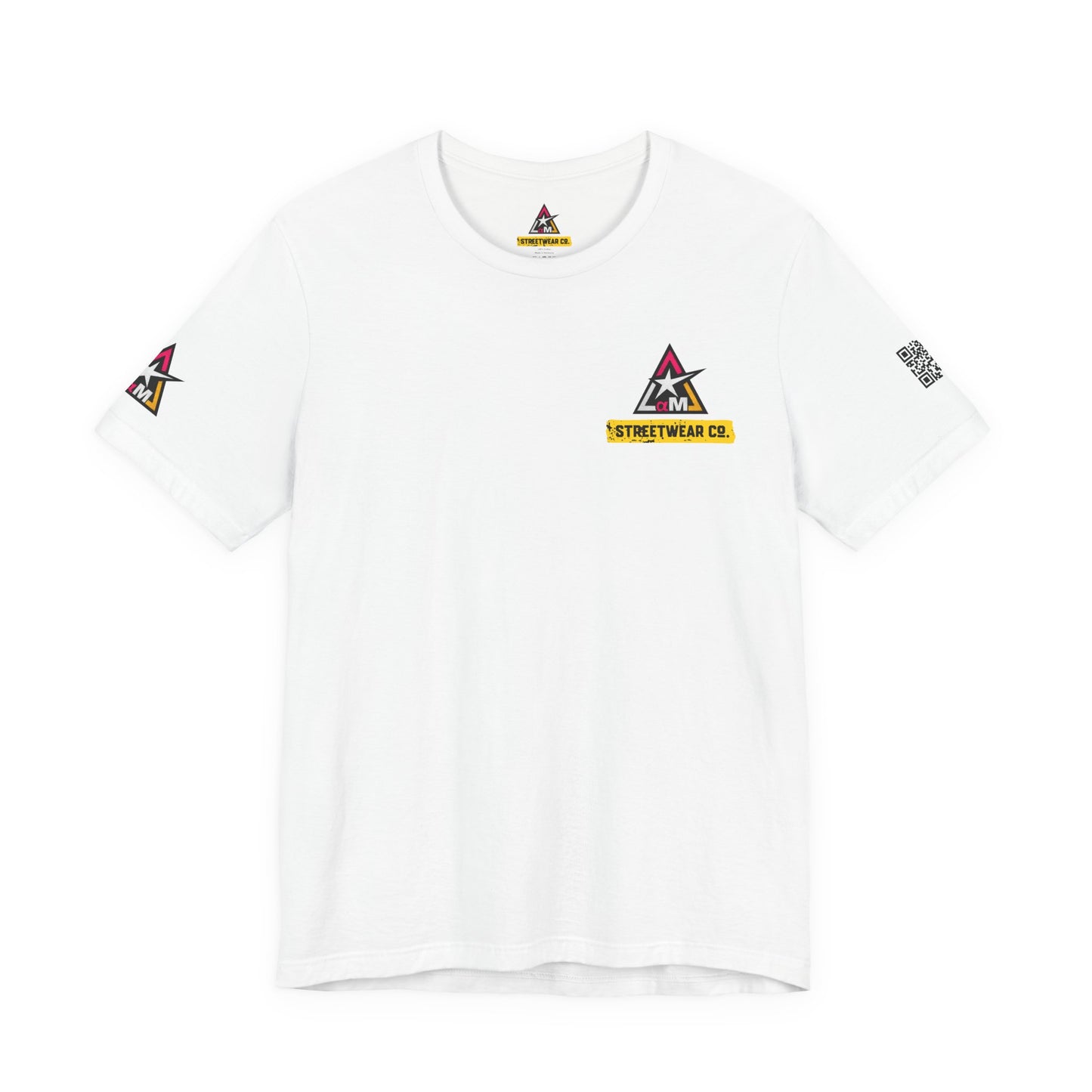 RED FLAG ENERGY | Funny Dating Graphic Tee | Red Flag Humor Streetwear