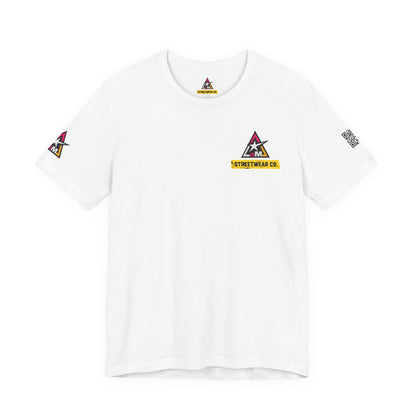 RED FLAG ENERGY | Funny Dating Graphic Tee | Red Flag Humor Streetwear