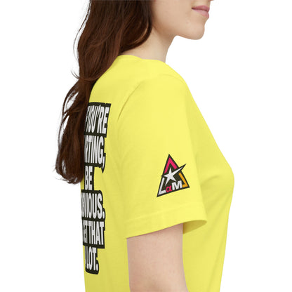 If You’re Flirting, Be Obvious – Funny Flirty Graphic Tee