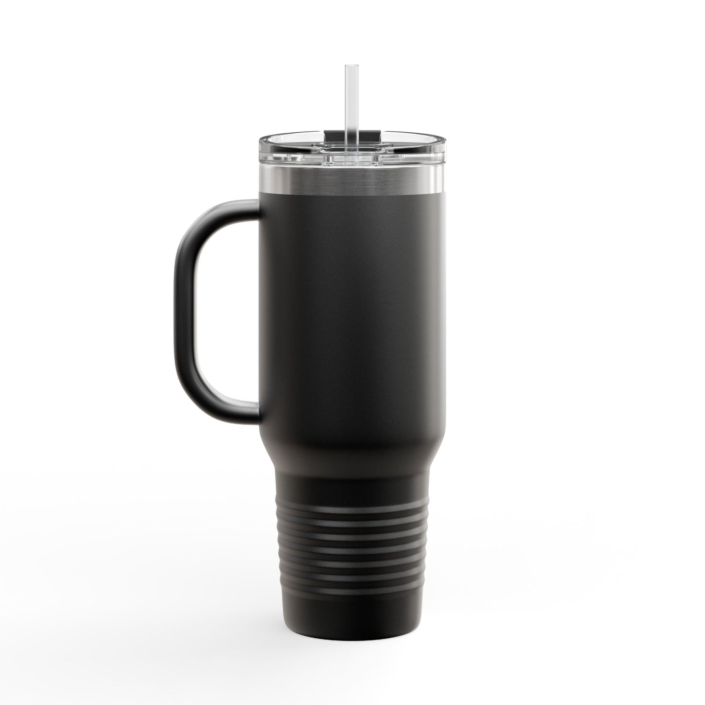 40oz Insulated Travel Mug, INSULATED TRAVEL MUG – FUEL YOUR GRIND. STAY UNSTOPPABLE.