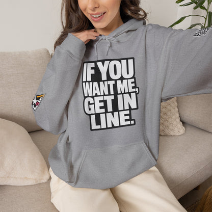 Custom Alpha Heavy Hoodie — Choose Your Design. Build Your Vibe.