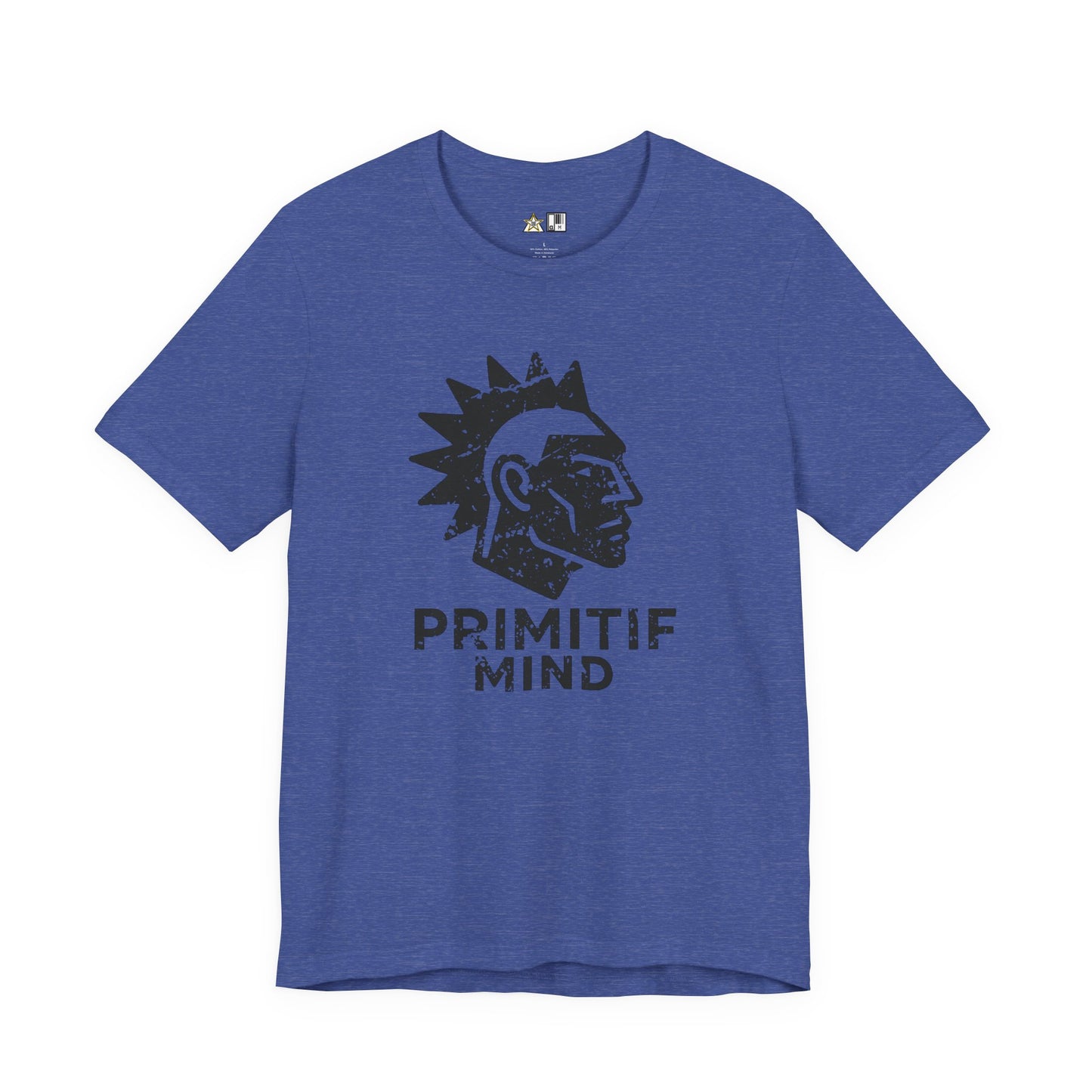 Primitive Instinct Mentality – unisex streetwear graphic tee