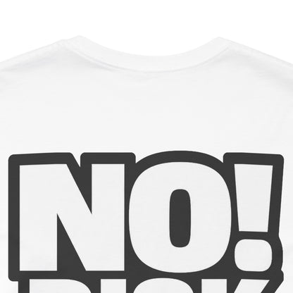 No Risk No Stories – Bold Motivational Graphic TeeNo Risk No Stories – Bold Motivational Graphic Tee