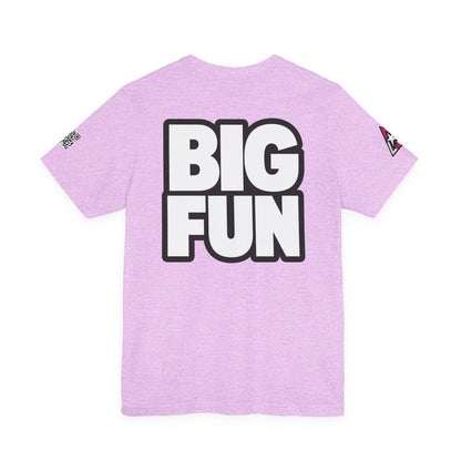 Big Fun – Bold Statement Graphic Tee