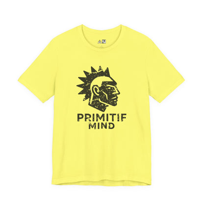 Primitive Instinct Mentality – unisex streetwear graphic tee