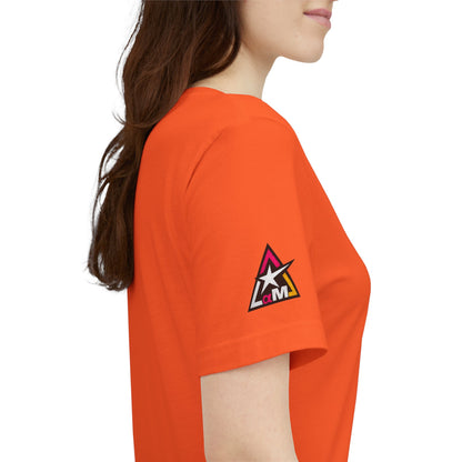 Custom Name Tag – Personalized Streetwear Graphic Tee