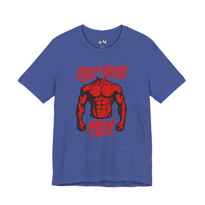 Self-Focus Muscle Power – Unisex Streetwear Graphic Tee