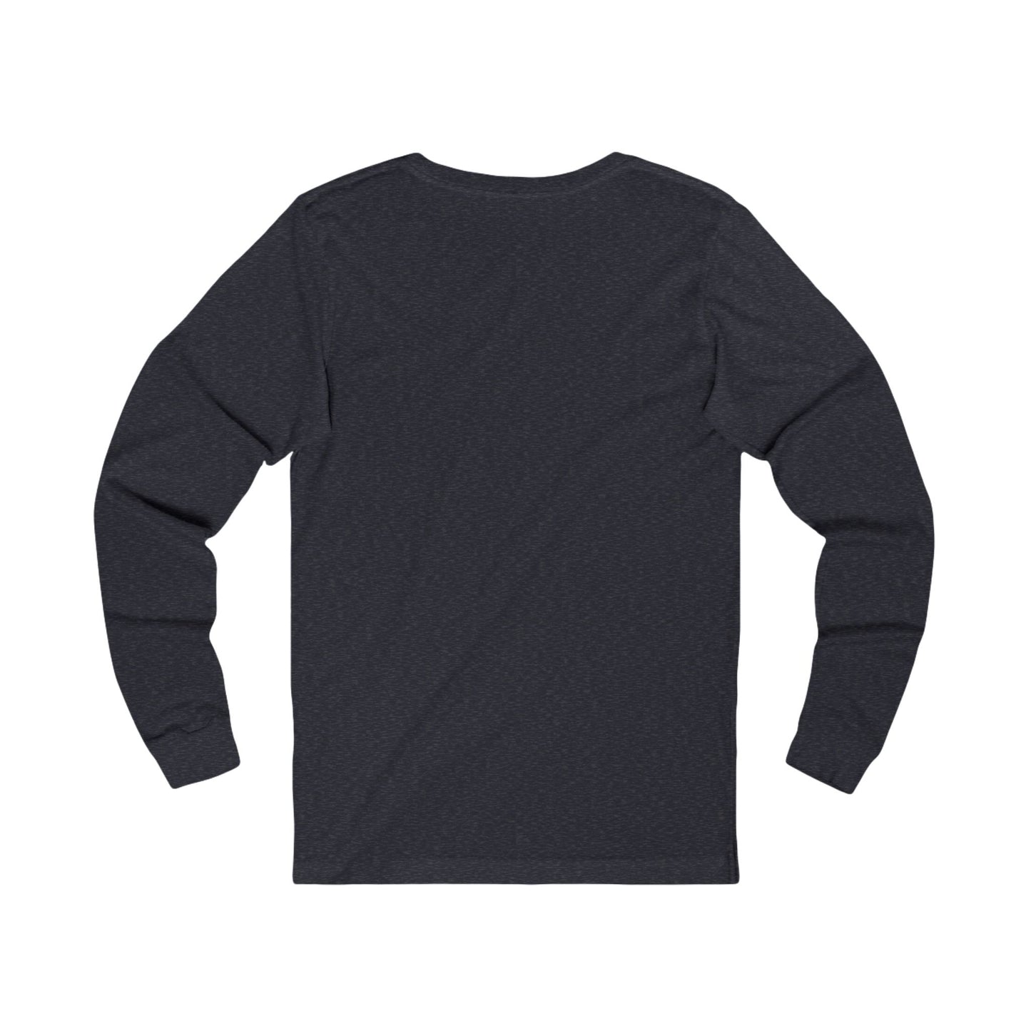 No Kings Just Me Long Sleeve Tee — Feminist Empowerment Shirt