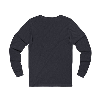 No Kings Just Me Long Sleeve Tee — Feminist Empowerment Shirt