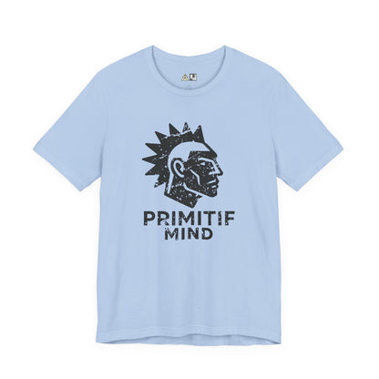 Primitive Instinct Mentality – unisex streetwear graphic tee