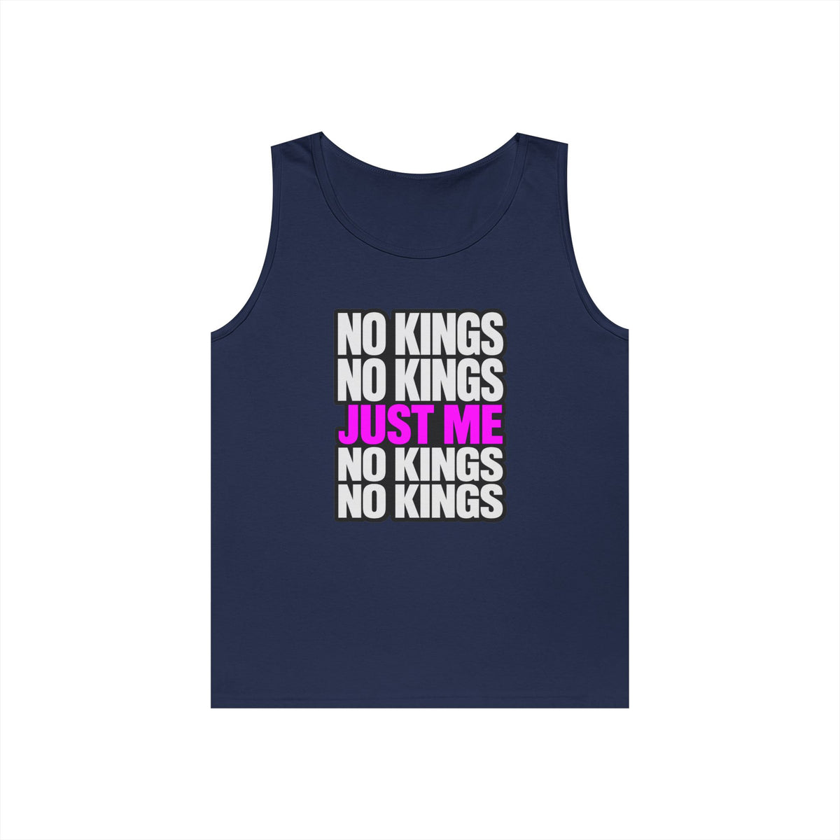 Custom Alpha Heavy Tank Choose Your Design. Build Your Vibe.