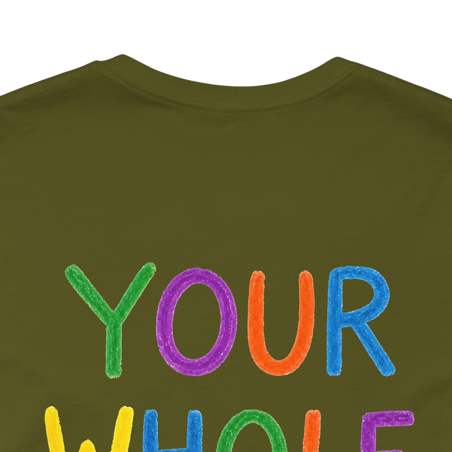 Your Whole Is My Goal Graphic T-Shirt | Funny Double Meaning Tee | Cheeky Streetwear