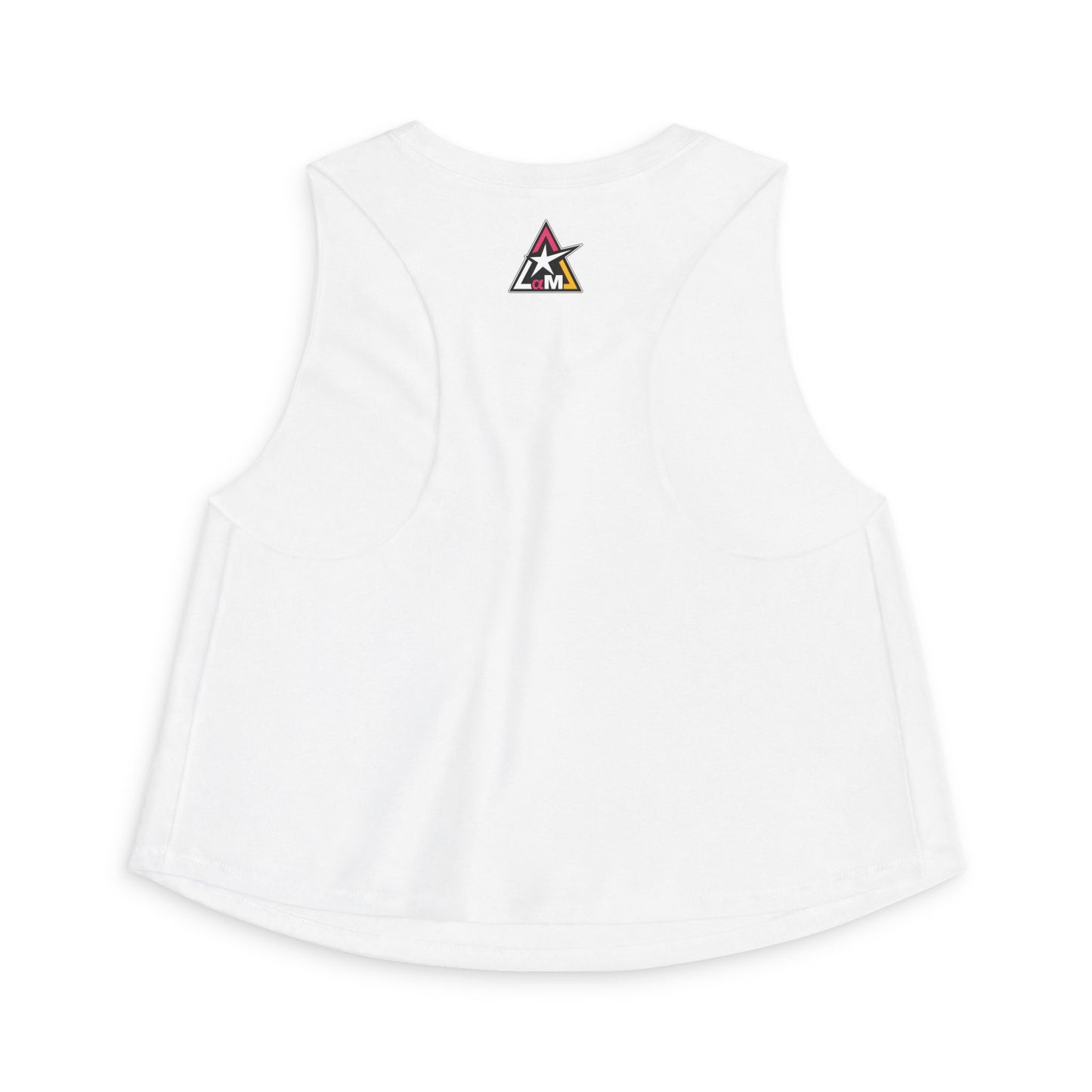 Custom Alpha Crop Top Choose Your Design Build Your Vibe for womens