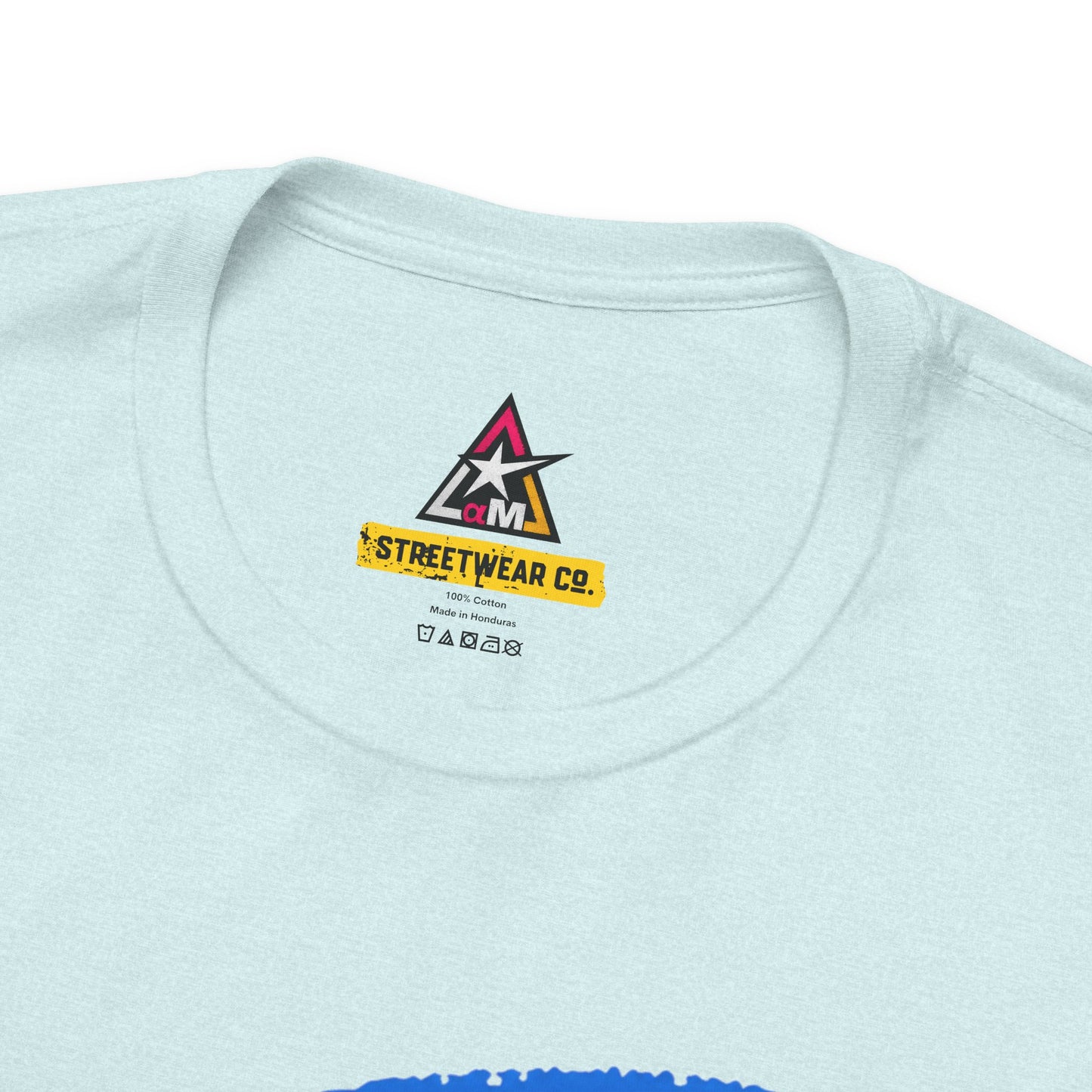 ALPHA INSIDE | Motivational Graphic Tee | Alpha Mindset Streetwear