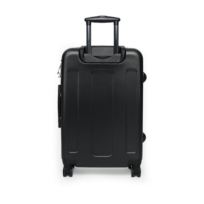 ALPHA TRAVEL SUITCASE – ROLL WITH STYLE. MOVE WITH PURPOSE.