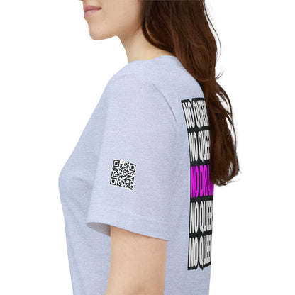 No Queens No Drama – Bold Sarcastic Graphic Tee