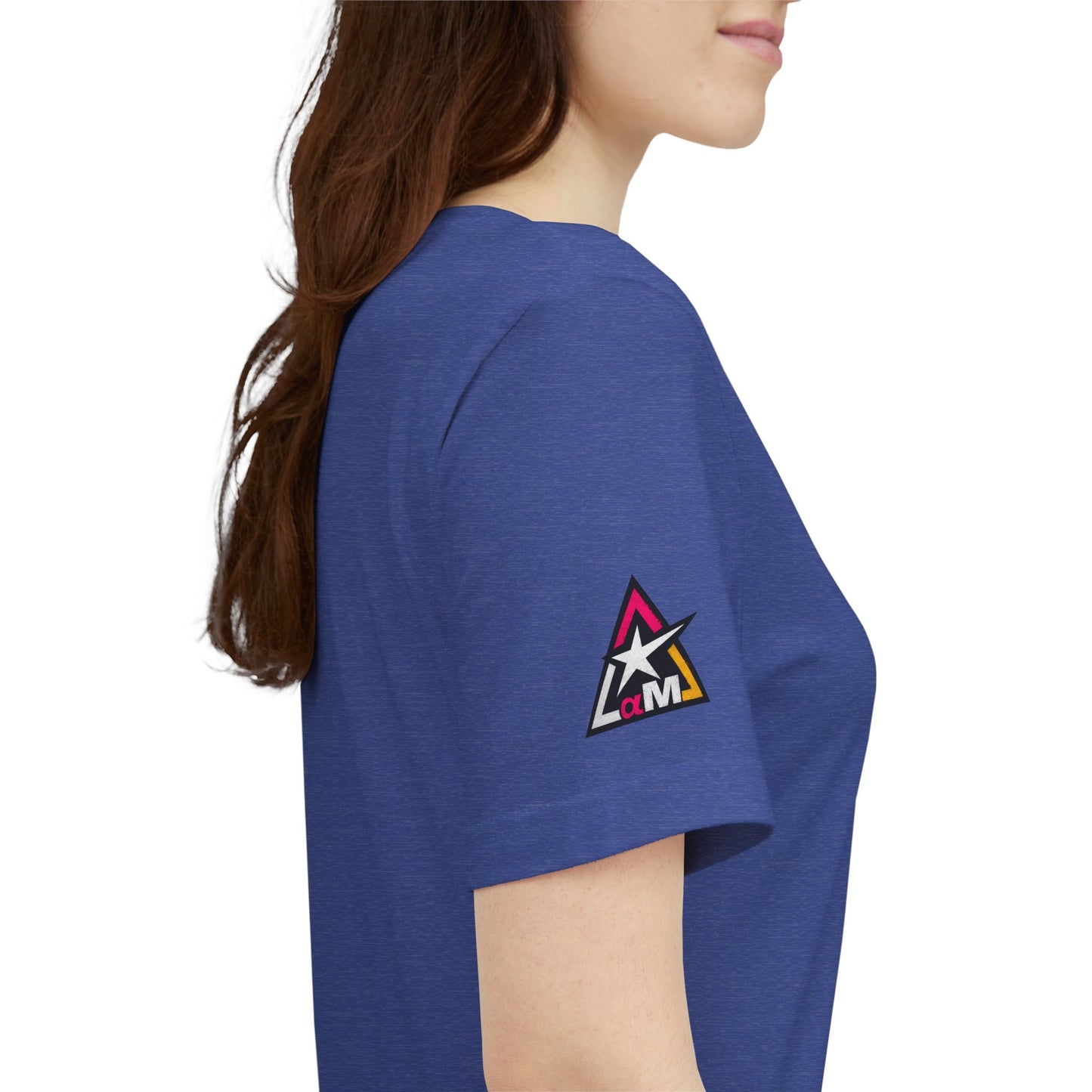Custom Name Tag – Personalized Streetwear Graphic Tee