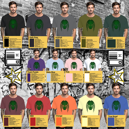 Trendy Scarab Designs in Various Colors Shirt