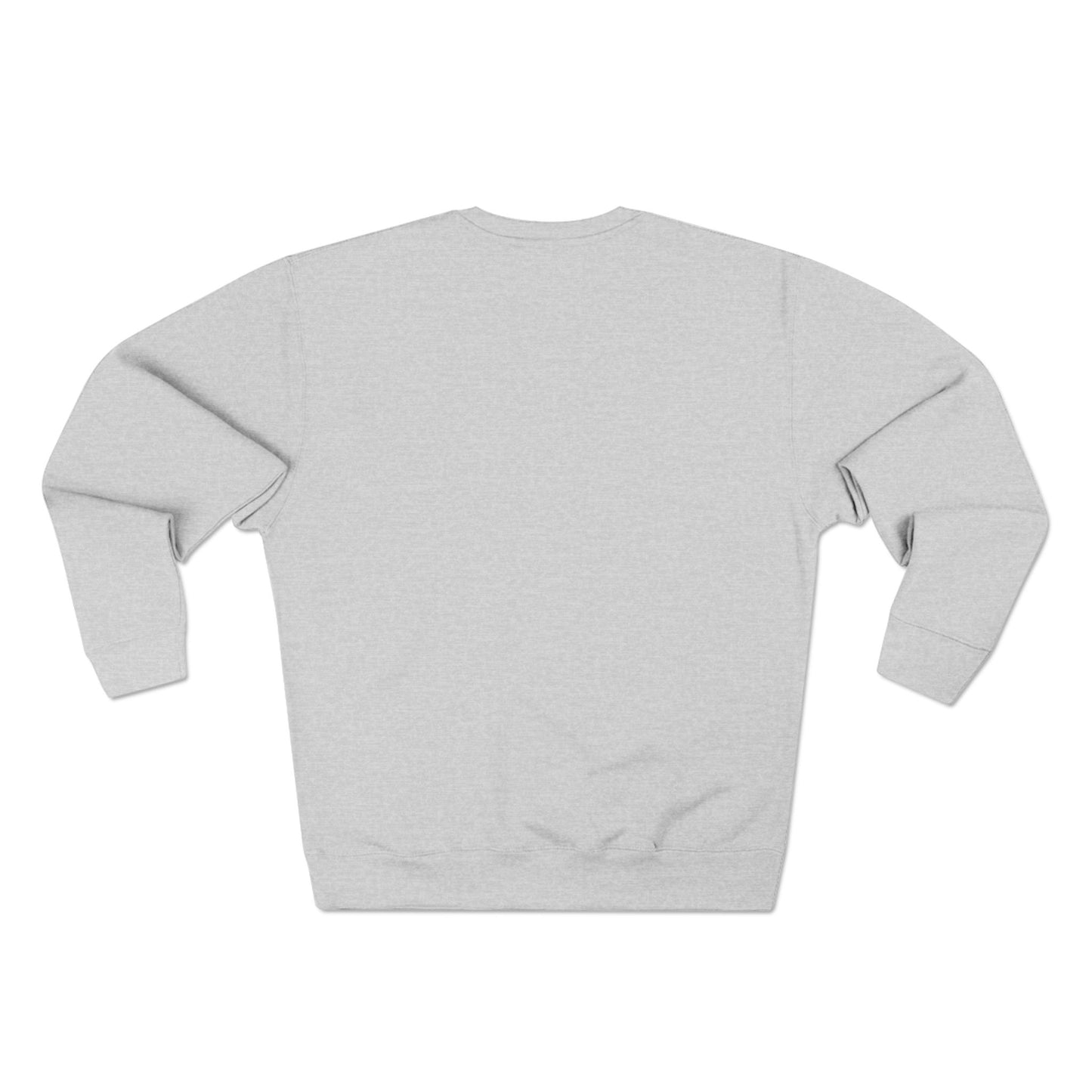 Custom Alpha Crewneck Choose Your Design Build Your Vibe Crewneck Sweatshirt