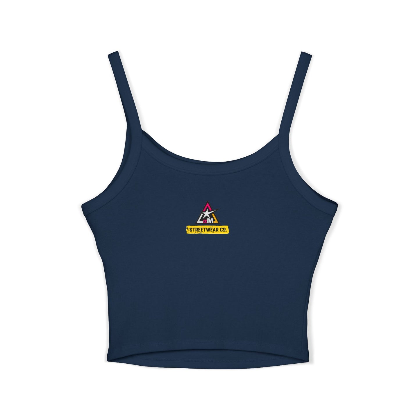 LUCKY FOR YOU SINCE 1990 | Vintage Spaghetti tank | Retro Streetwear