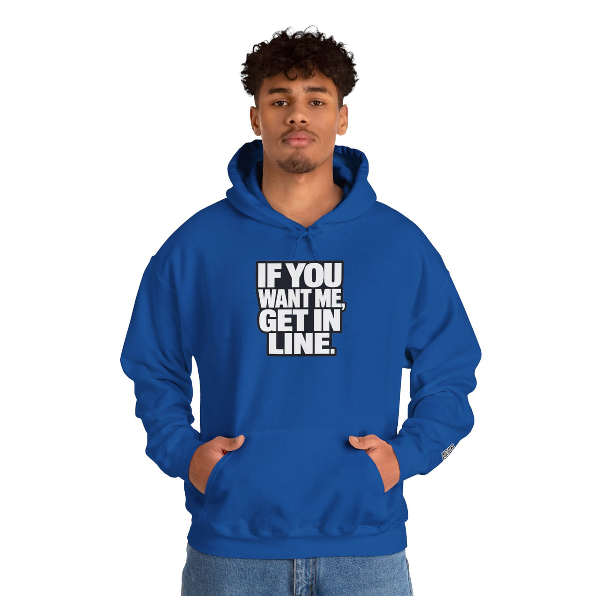 Custom Alpha Heavy Hoodie — Choose Your Design. Build Your Vibe.