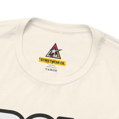 Roll the Risk – Bold Risk Taker Graphic Tee