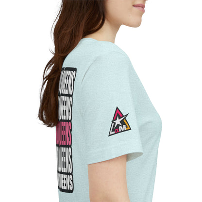 No Queens – Bold Anti Authority Graphic Tee