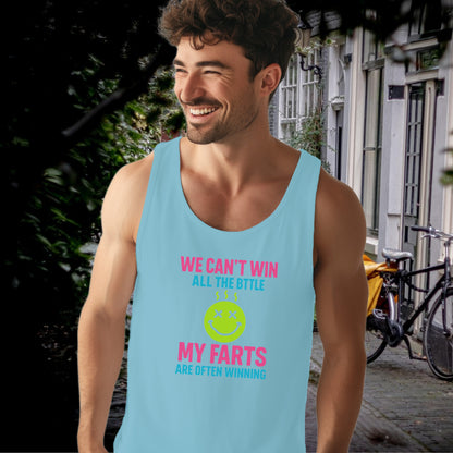We Can't Win All My Farts Are Often Winning product type