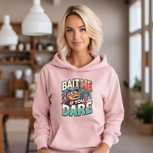 Bait Me If You Dare Graphic Hoodie product