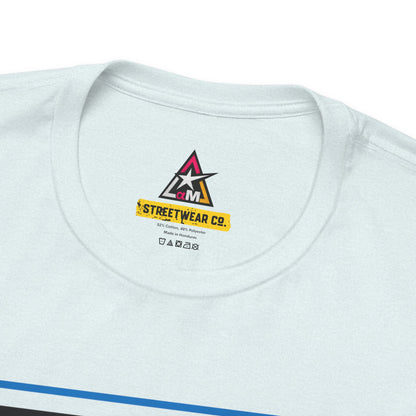 Built With Creatine Graphic T-Shirt | Gym Streetwear Tee | Bodybuilding & Fitness Shirt