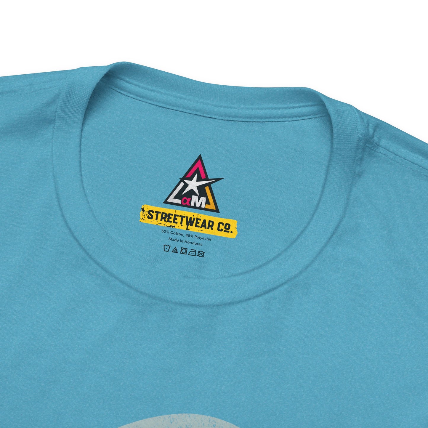 Kissing University Graphic T-Shirt | Sweetest Temptation Tee | Flirty Retro Streetwear Shirt