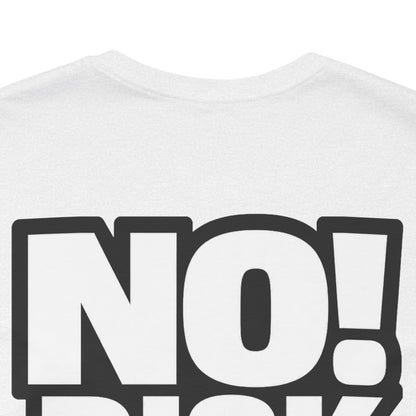 No Risk No Stories – Bold Motivational Graphic TeeNo Risk No Stories – Bold Motivational Graphic Tee
